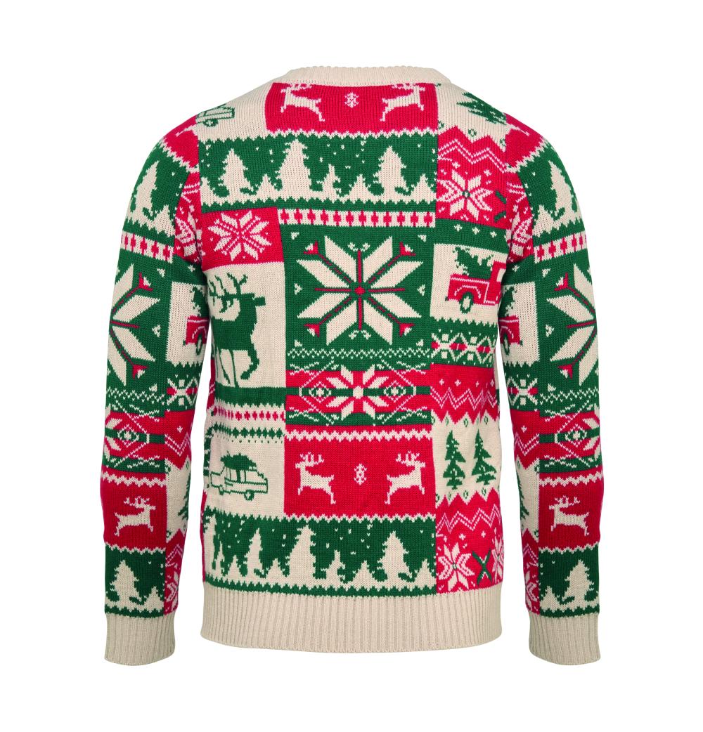 Jersey de punto Navidad L-XL