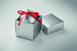 Bola de Navidad en caja