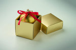 Bola de Navidad en caja