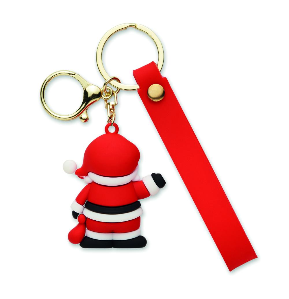 Llavero Santa Claus