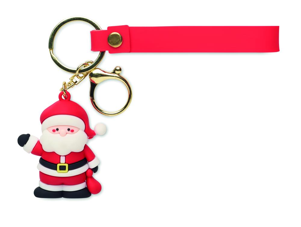 Llavero Santa Claus