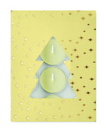 Set de velas de té perfumadas