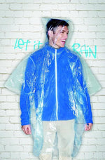 Impermeable plegable