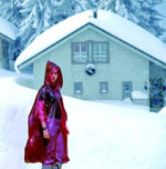 Impermeable plegable