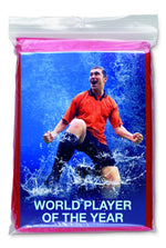 Impermeable plegable