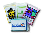 Impermeable plegable