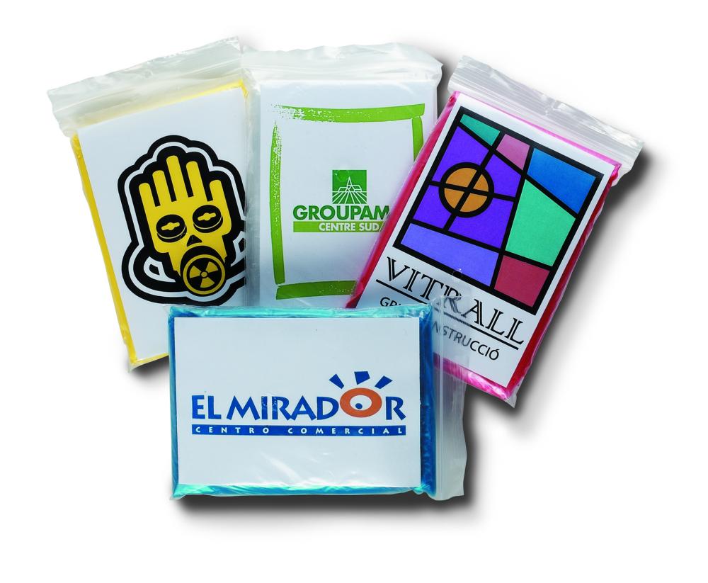 Impermeable plegable