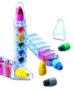 Juego pinturas cera
