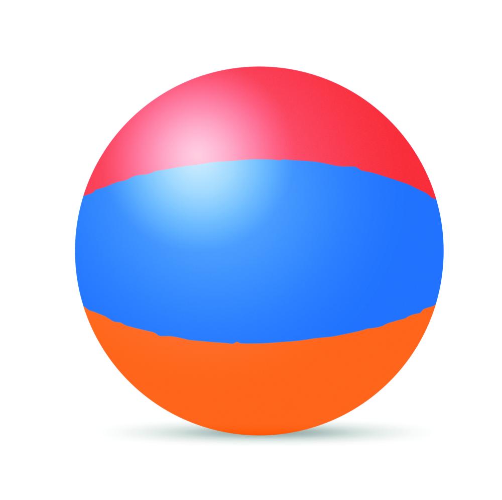 Pelota hinchable de playa