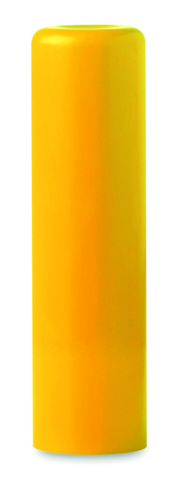 Barra labial de crema de cacao