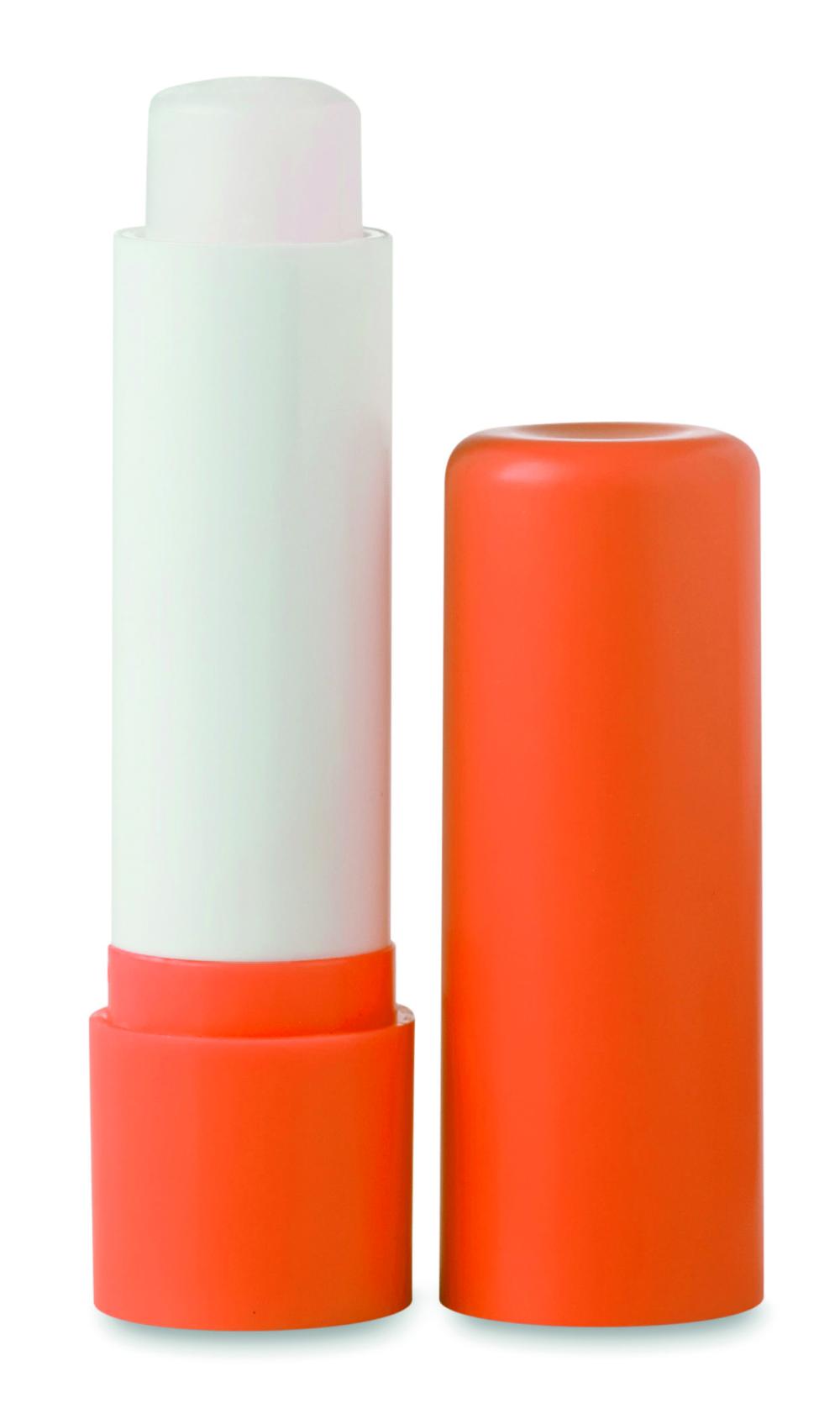 Barra labial de crema de cacao