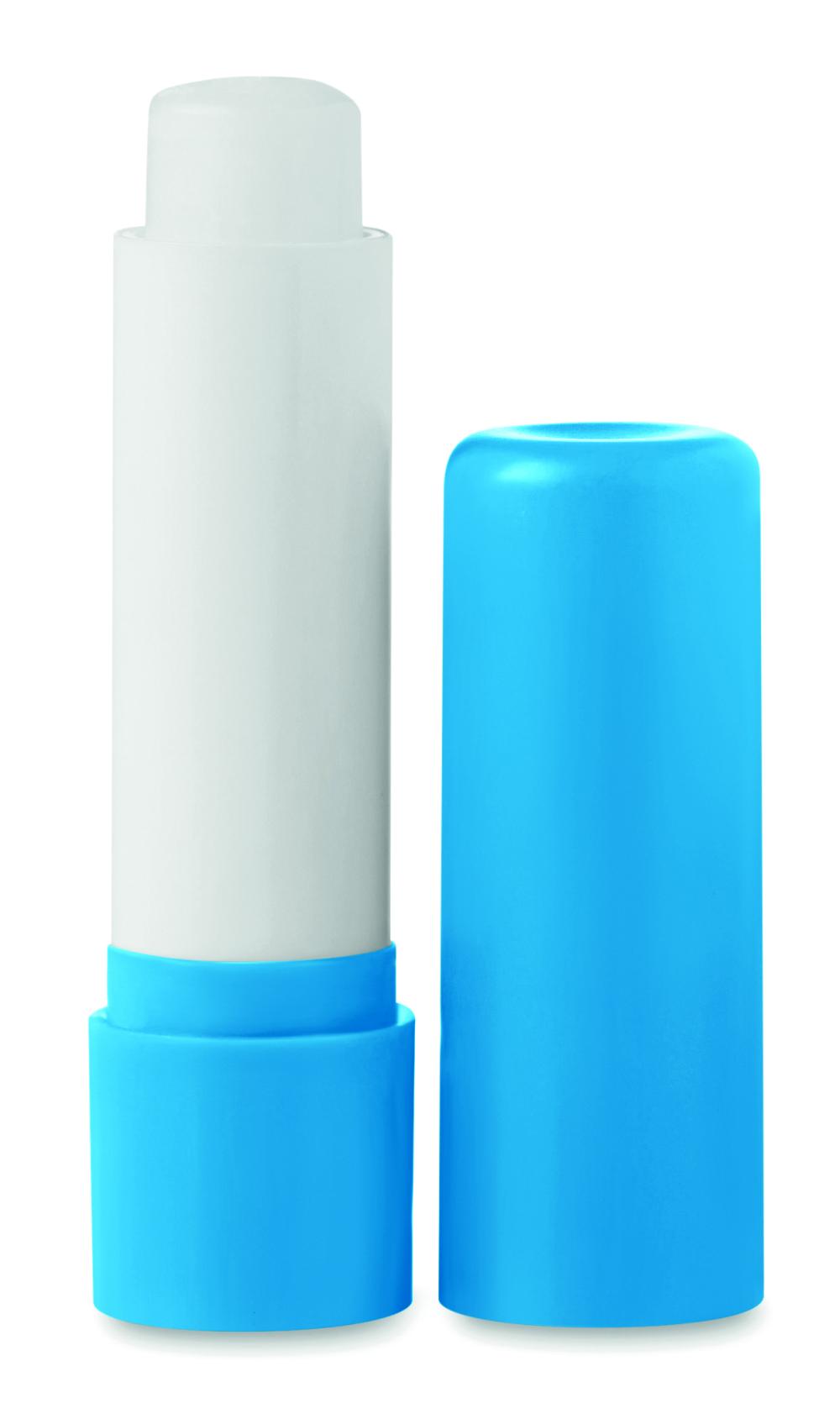 Barra labial de crema de cacao