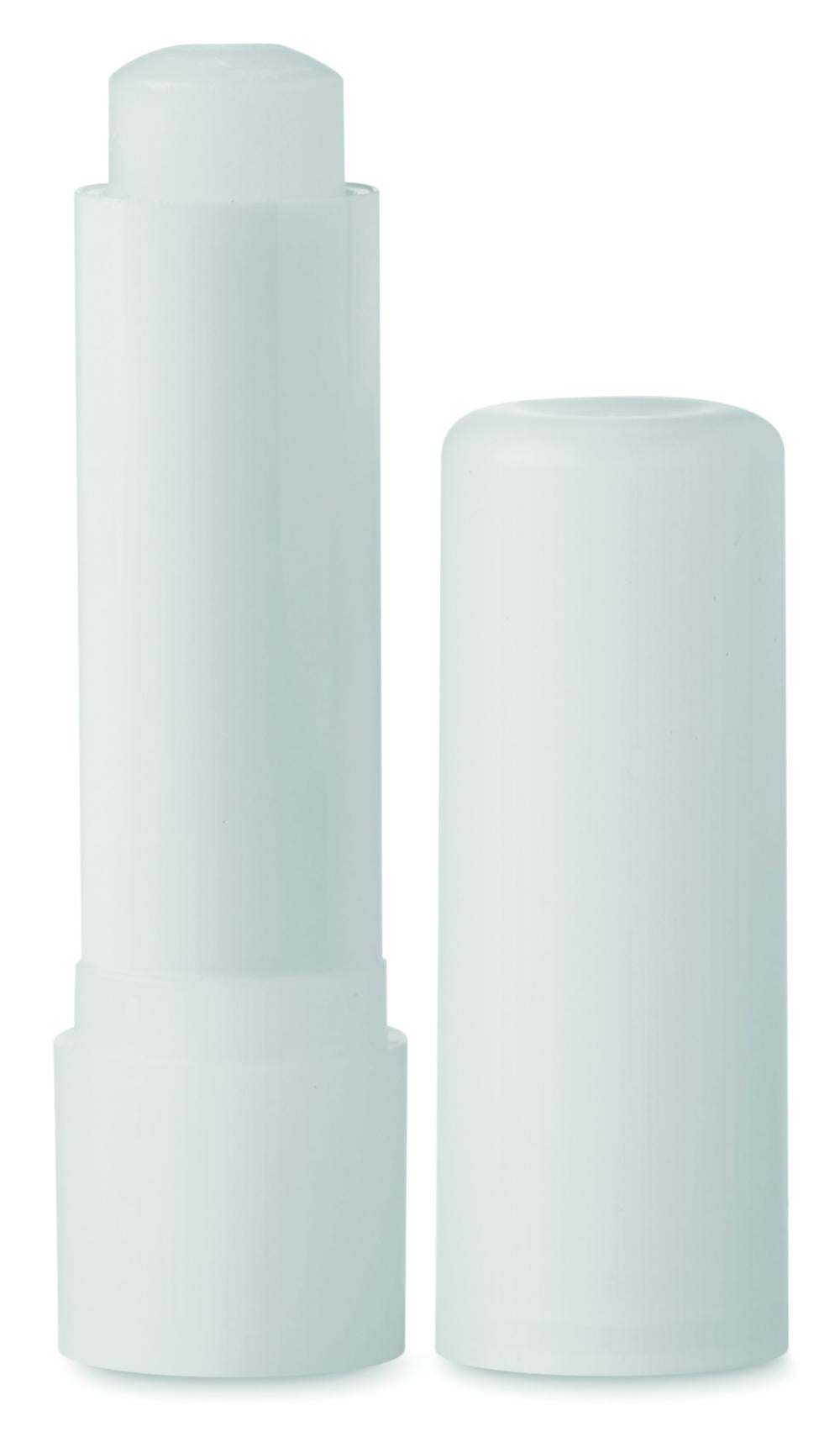 Barra labial de crema de cacao