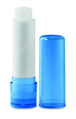 Barra labial de crema de cacao