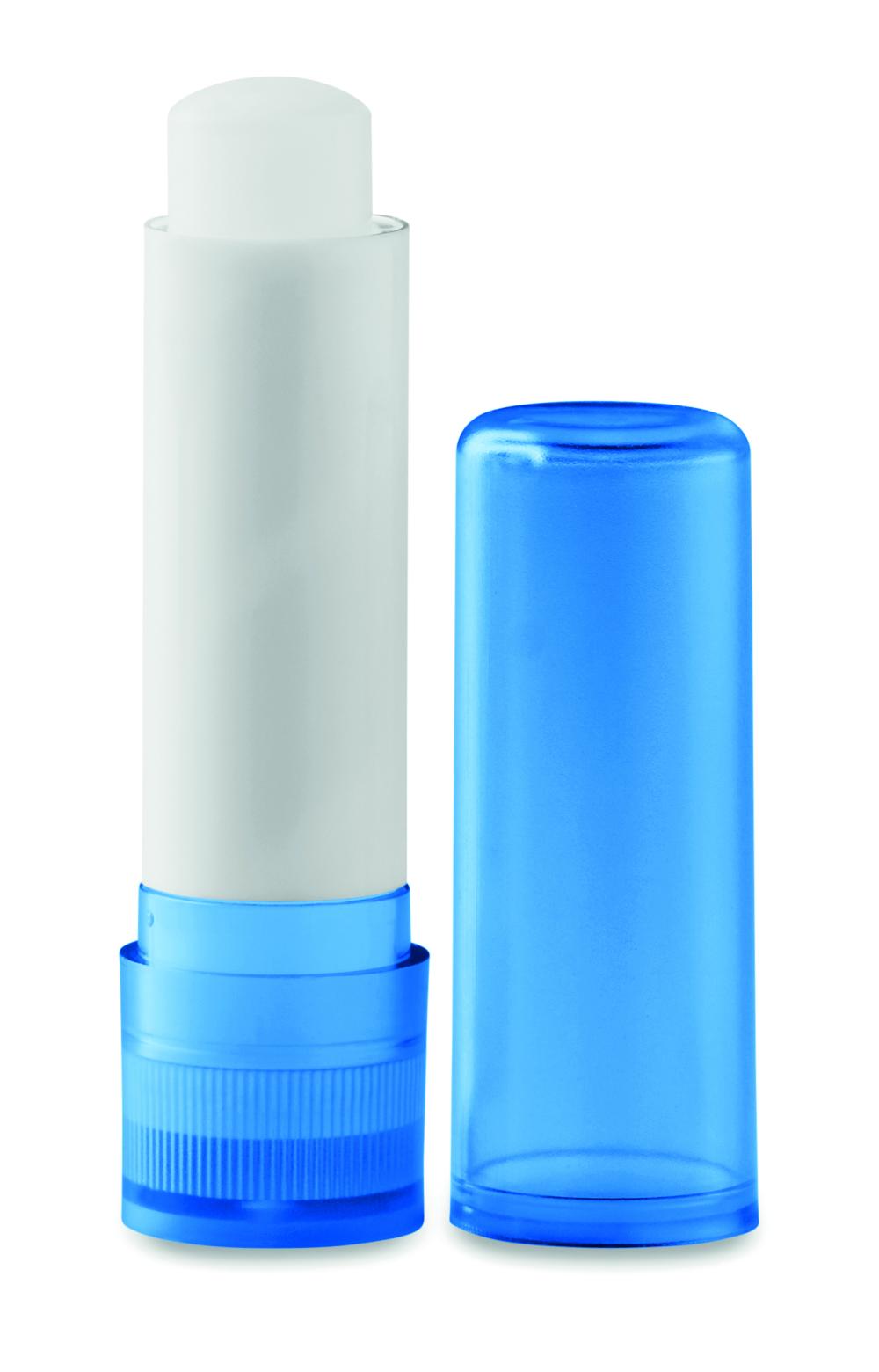Barra labial de crema de cacao