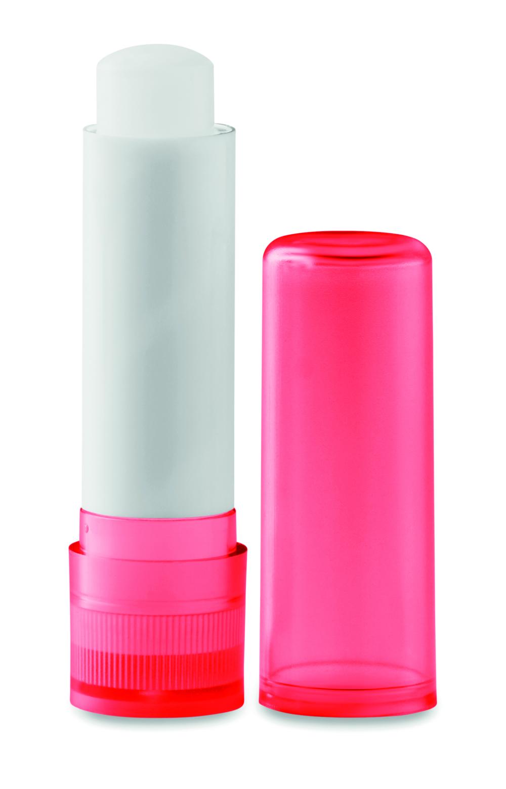 Barra labial de crema de cacao