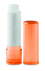 Barra labial de crema de cacao