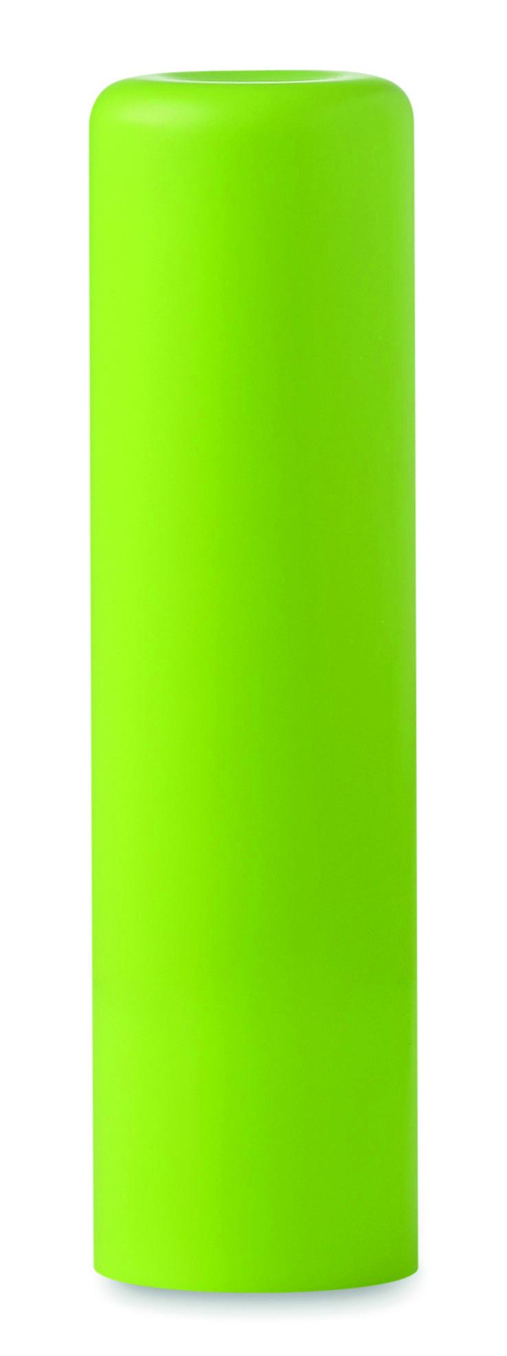 Barra labial de crema de cacao