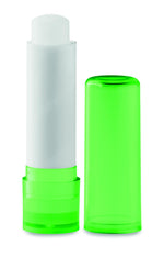 Barra labial de crema de cacao