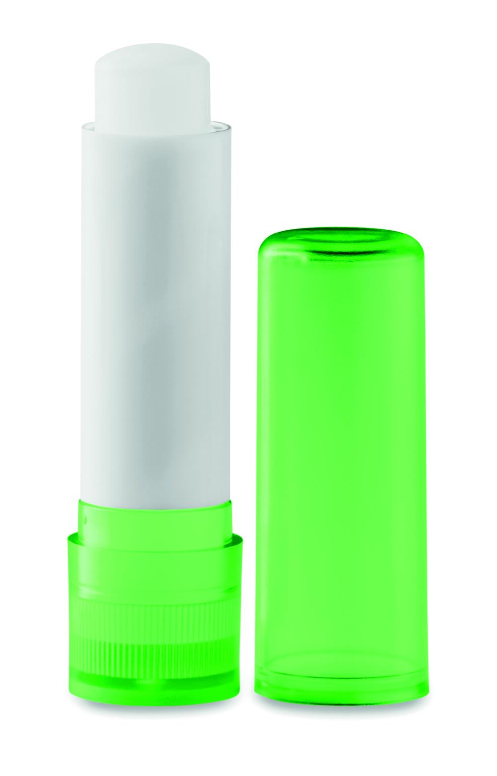 Barra labial de crema de cacao