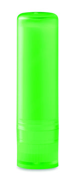 Barra labial de crema de cacao