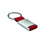 Llavero Metálico rectangular