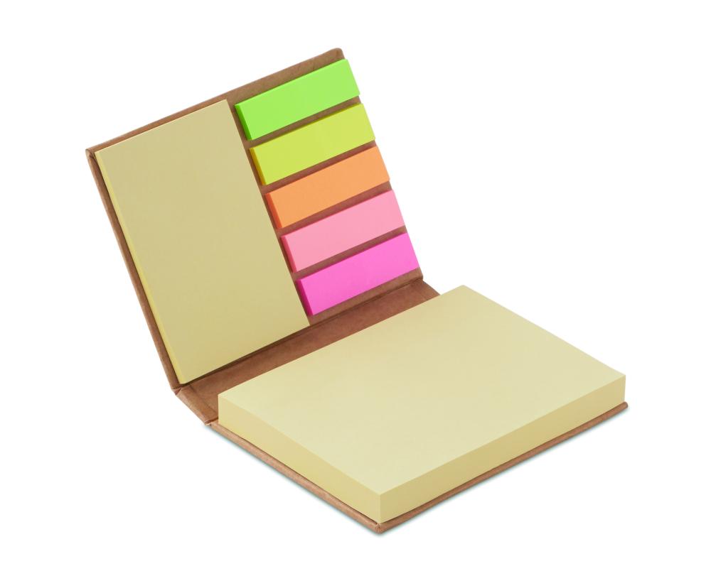 Set de bloc de notas