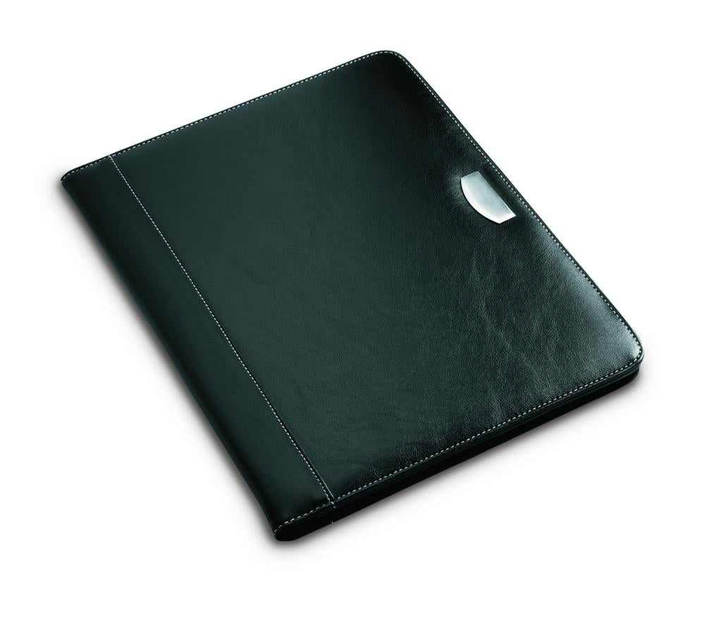 Carpeta A4 con bloc de notas