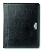 Carpeta A4 con bloc de notas