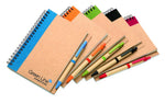 Libreta papel reciclado