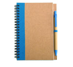 Libreta papel reciclado