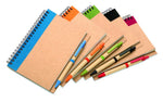 Libreta papel reciclado