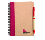 Libreta papel reciclado