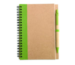 Libreta papel reciclado