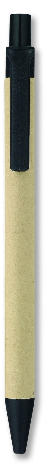 Bolígrafo de papel/maiz