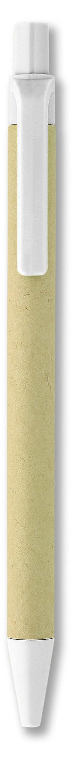 Bolígrafo de papel/maiz