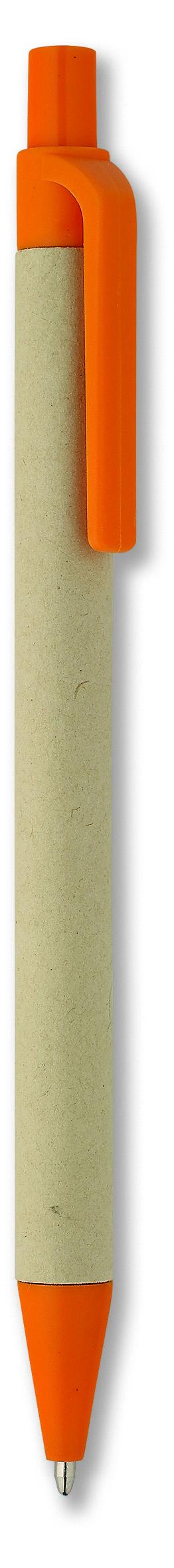 Bolígrafo de papel/maiz