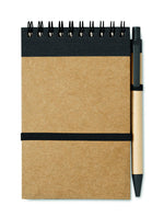 Libreta papel reciclado
