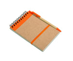 Libreta papel reciclado