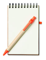 Libreta papel reciclado