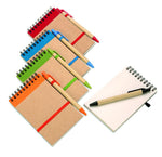 Libreta papel reciclado