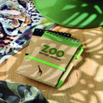 Libreta papel reciclado