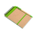 Libreta papel reciclado