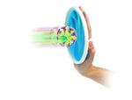 Juego con bola de ventosa