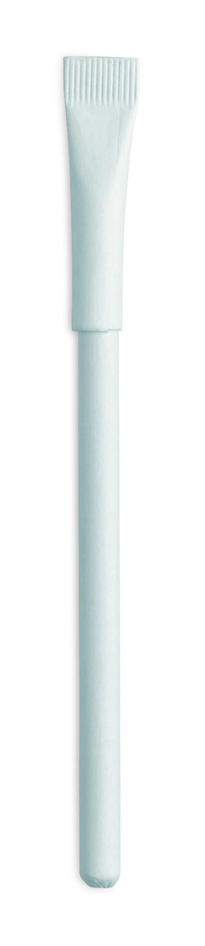 Bolígrafo papel reciclado