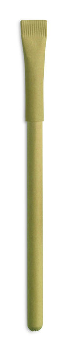Bolígrafo papel reciclado