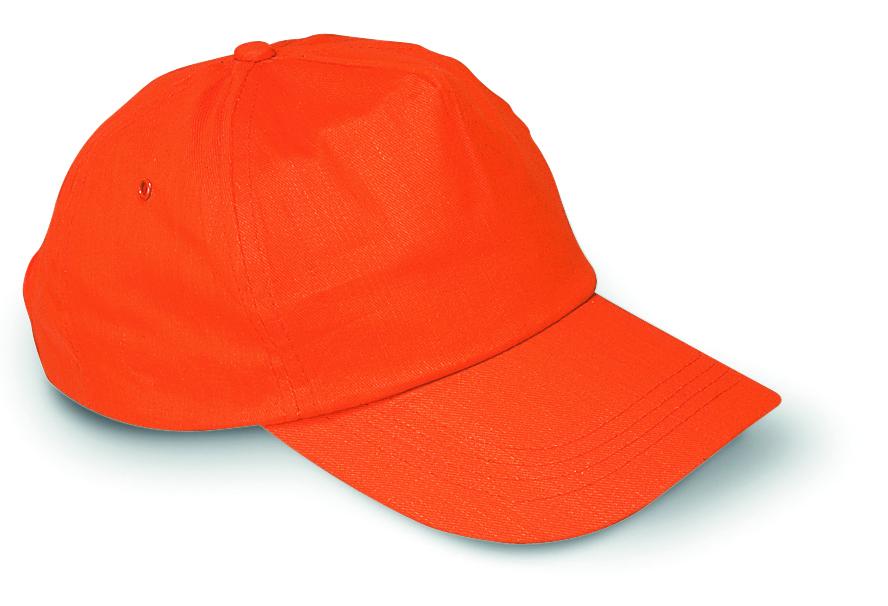 Gorra Béisbol 5 Paneles