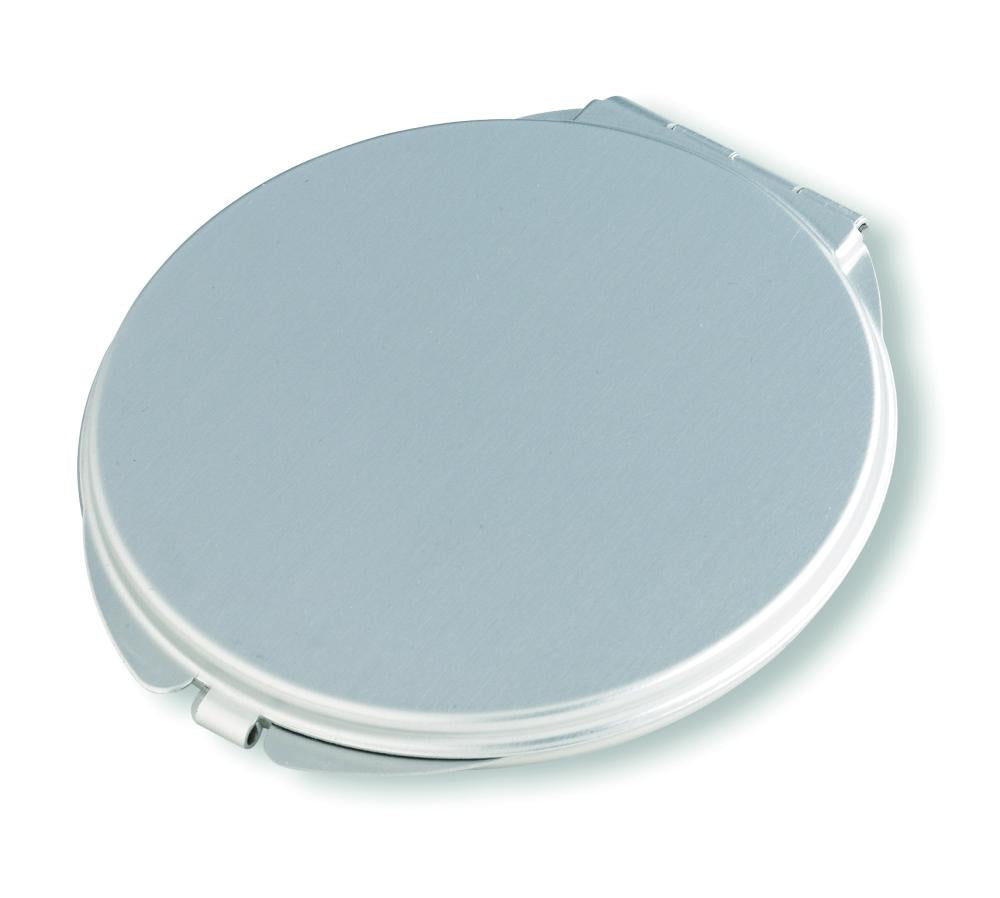 Espejo de aluminio