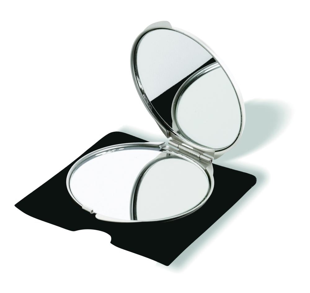 Espejo de aluminio