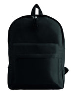 Mochila con bolsillo exterior